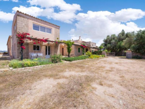 Duplex on estate with private access to the most beautiful beach in Mallorca
